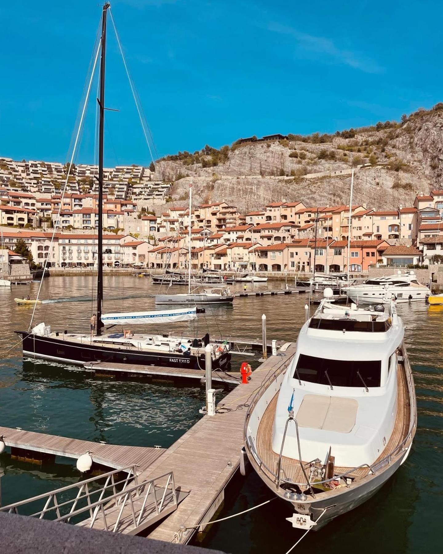 Portopiccolo Sul Mare - Sistianaアパートメント エクステリア 写真