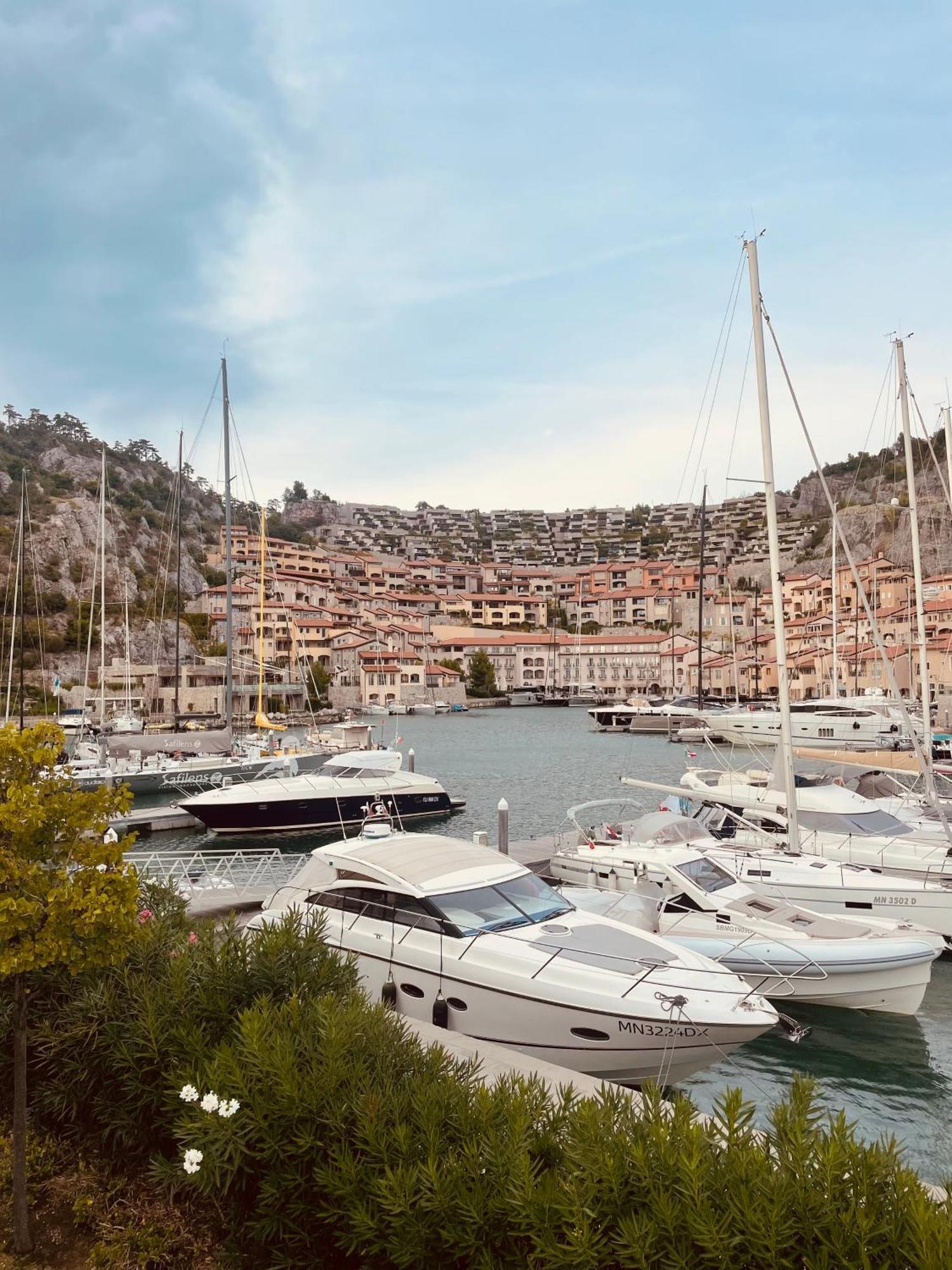 Portopiccolo Sul Mare - Sistianaアパートメント エクステリア 写真