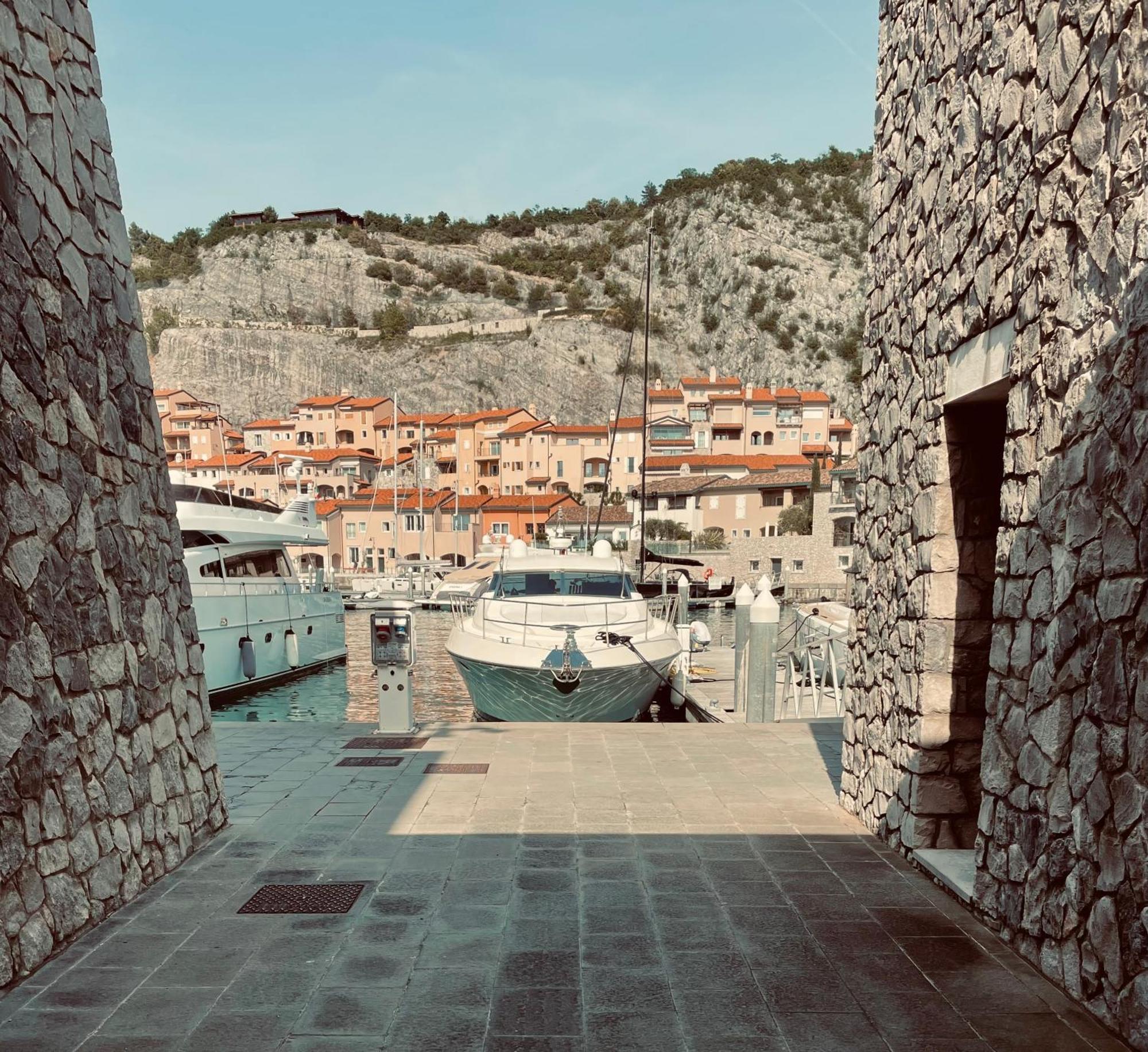 Portopiccolo Sul Mare - Sistianaアパートメント エクステリア 写真