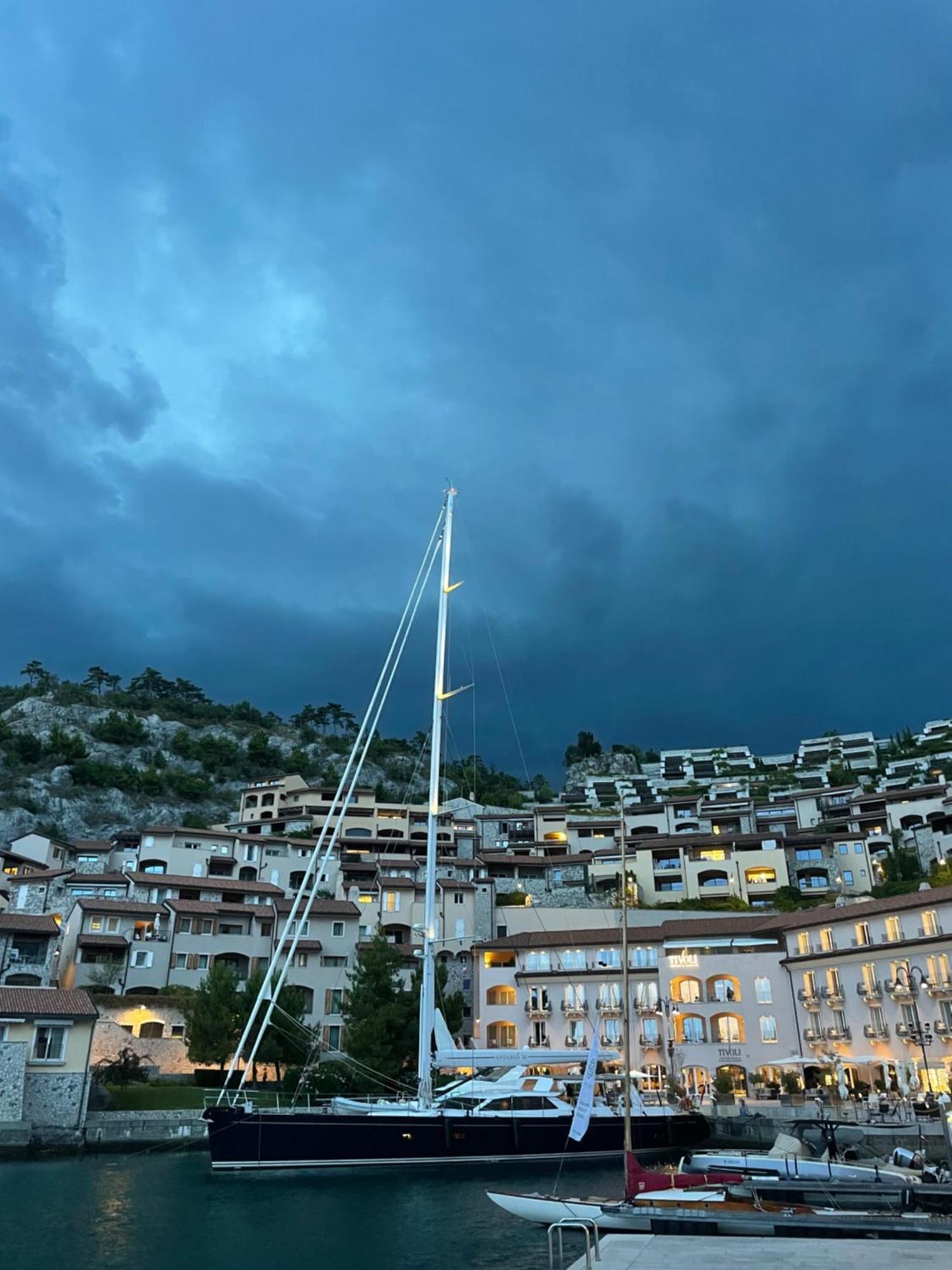 Portopiccolo Sul Mare - Sistianaアパートメント エクステリア 写真