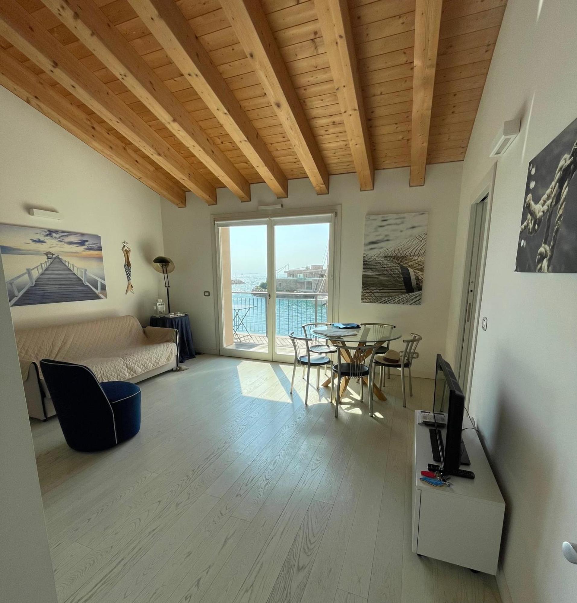 Portopiccolo Sul Mare - Sistianaアパートメント エクステリア 写真